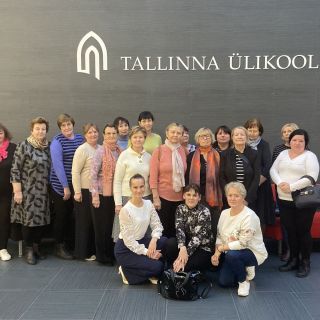 Konverents 07.11.2024 "Kuidas vanusega mitte liiga teha "