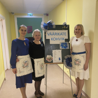 Väärikate kohvik (02.2024)