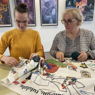 Vaiba tikkimine Kambjas 2025